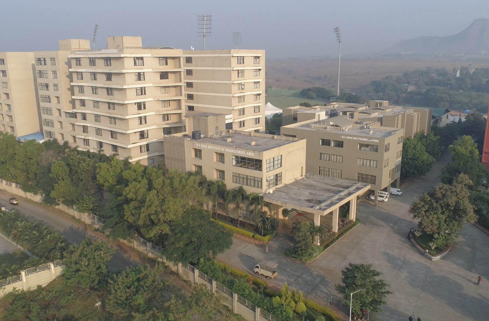 DY Patil University