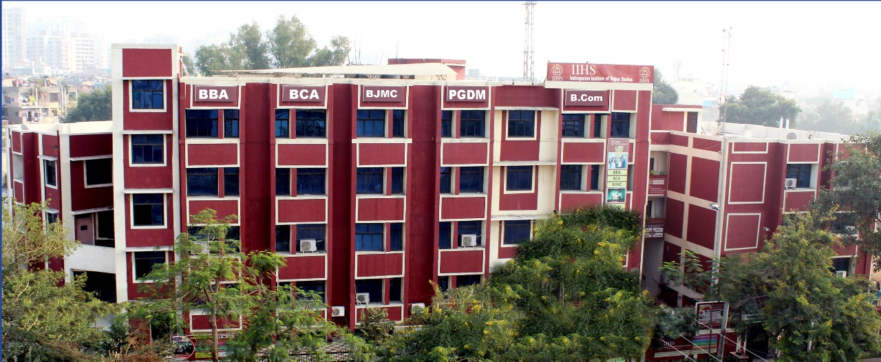 Indirapuram Institute of Higher Studies - [IIHS]