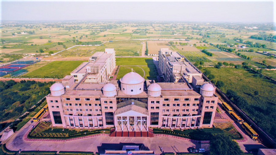 K.R. Mangalam University