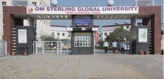 Om Sterling Global University - [OSGU]