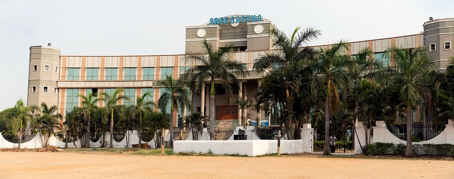 Sree Sastha Institute of Engineering and Technology