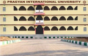 Pragyan  International  University