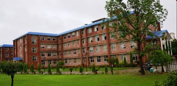 Maya Institute of Technology & Management - [MITM]