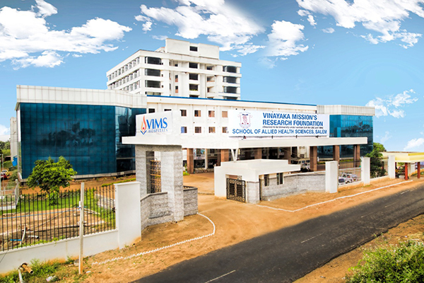 School of Allied Health Science, Vinayaka Mission Research Foundation