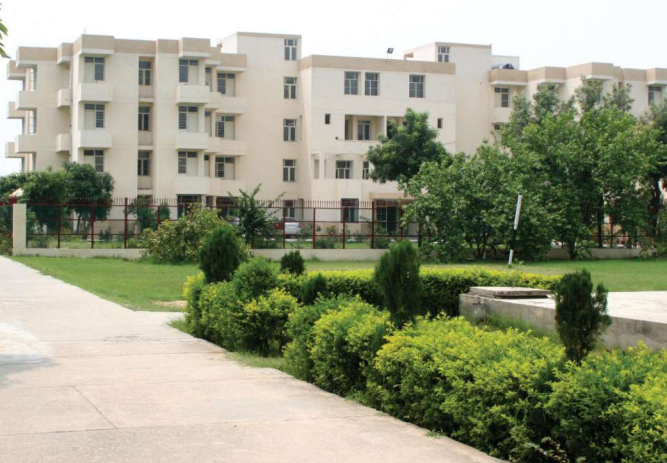 Apeejay Institute of Management & Engineering Technical Campus -[AIMETC]