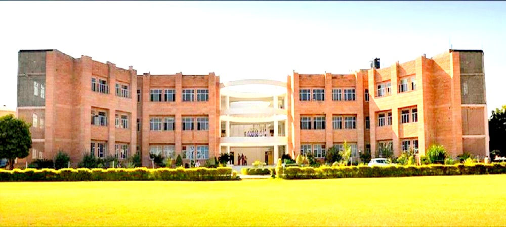 GD Memorial College of Pharmacy