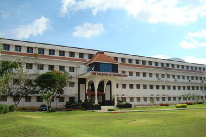 SNS College of Technology - [SNSCT]