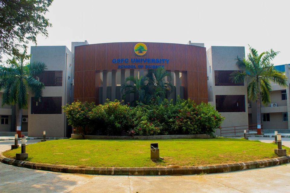 GSFC University Vadodara Admission 2024: Courses, Eligibility, Application Process