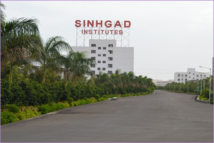 N.B. Navale Sinhgad College of Engineering