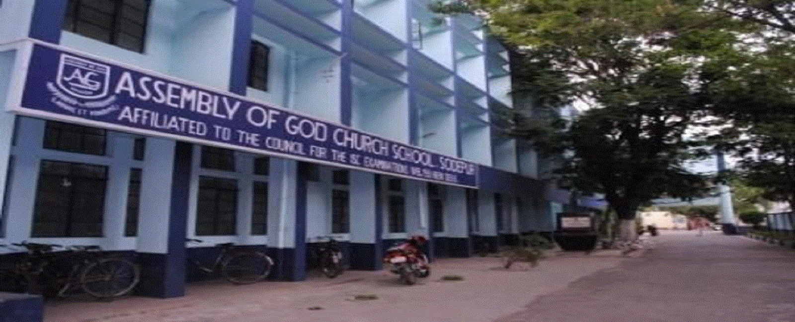 Assembly of God Church Teacher's Training Junior College