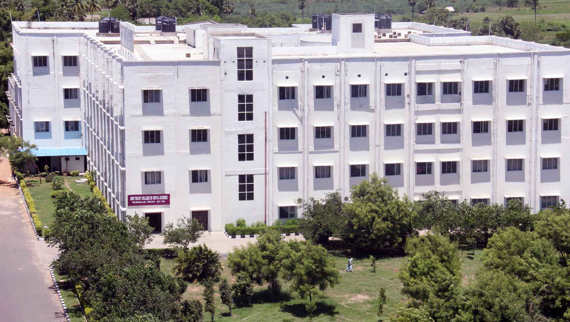 SRM Trichy Arts and Science College