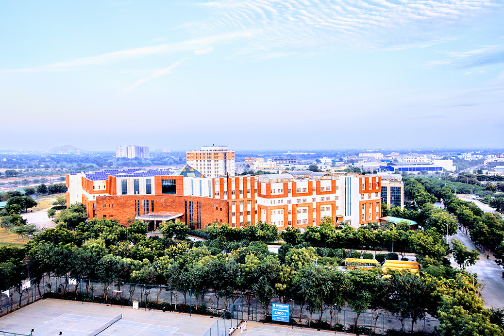 Poornima University - [PU]