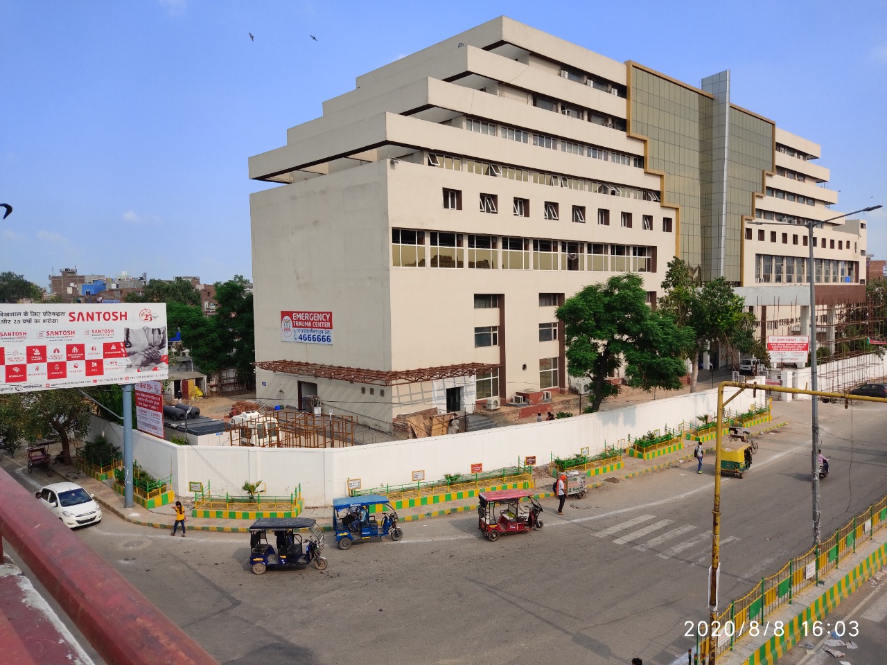 Santosh Institute of Allied Health Sciences