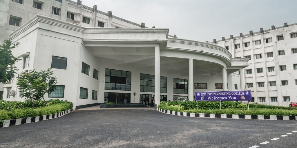 SRM TRP Engineering College