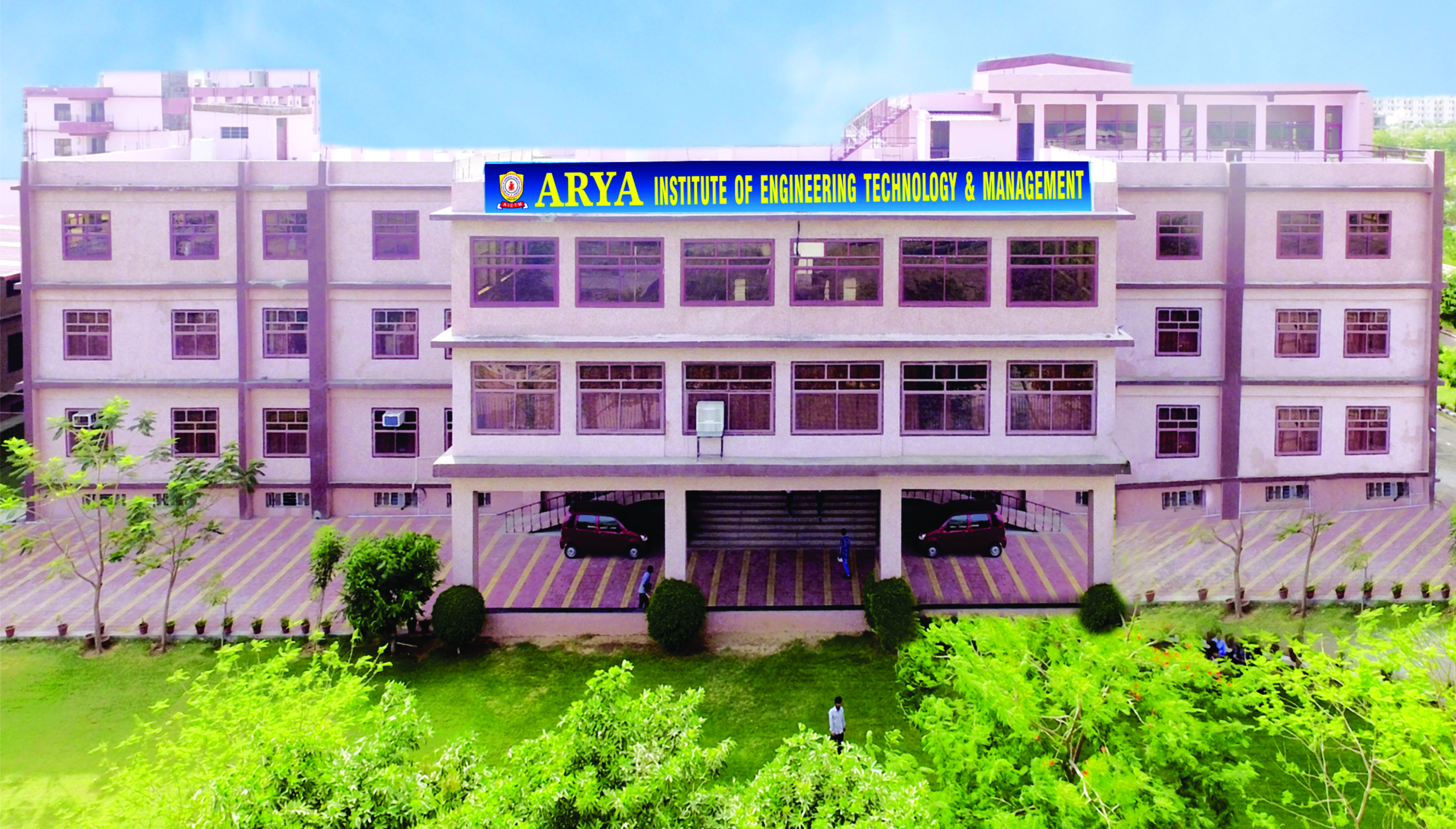 Arya Institute of Engineering Technology and Management - [AIETM]