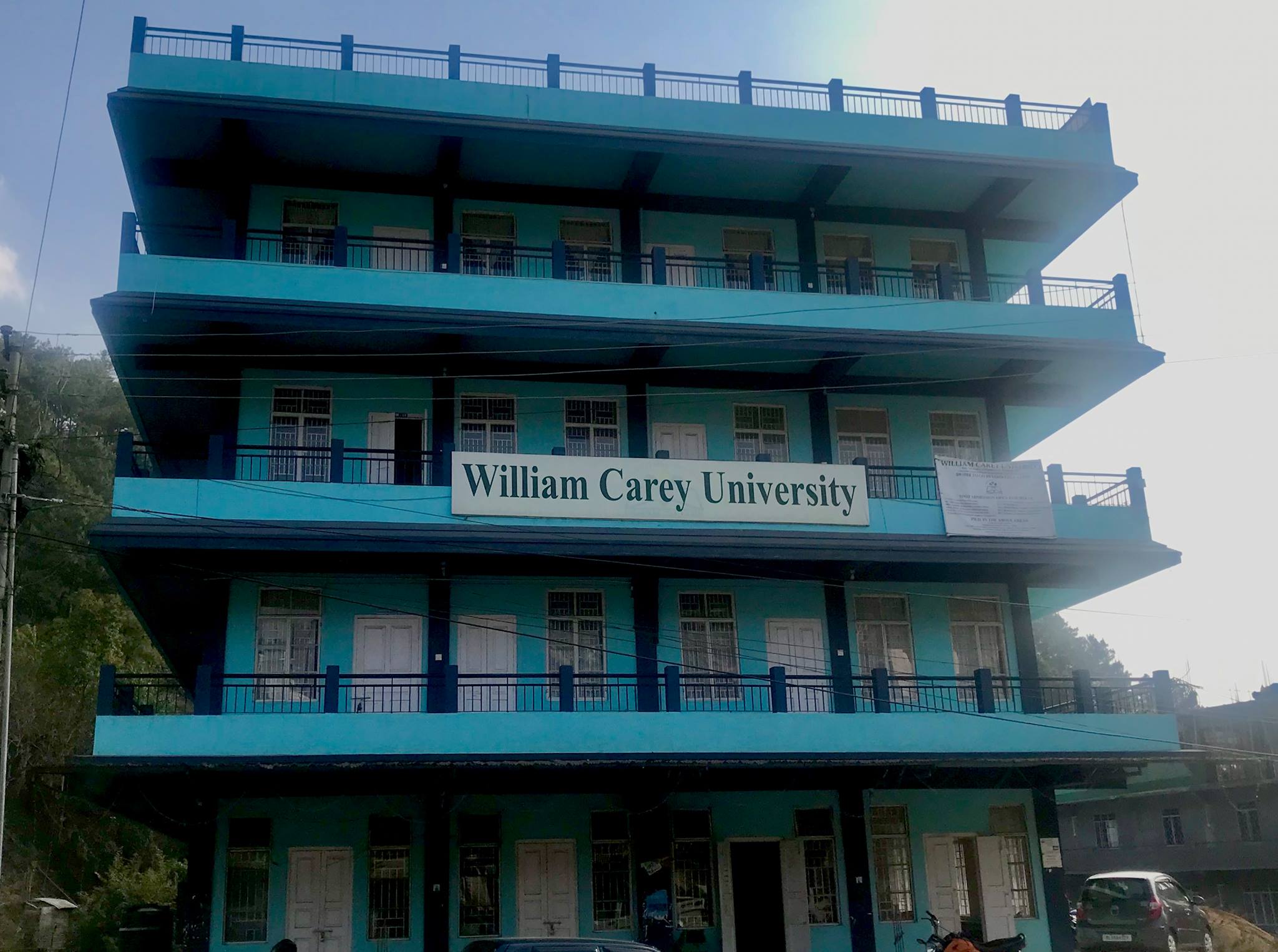 William Carey University - [WCU]