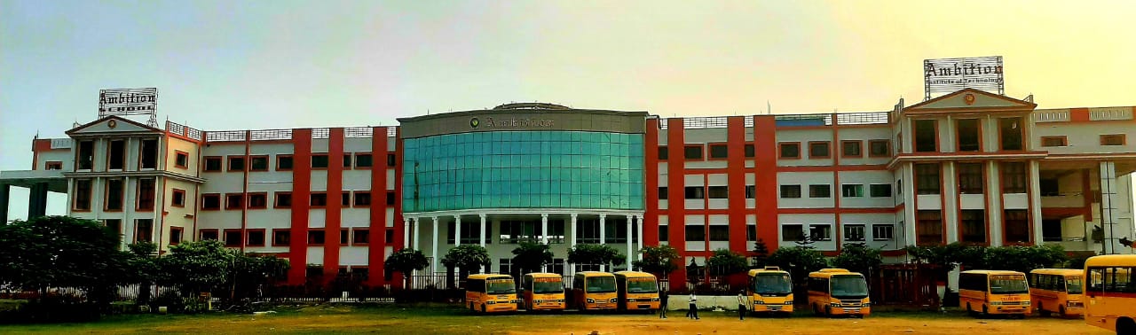 Ambition Institute of Technology -[AIT]