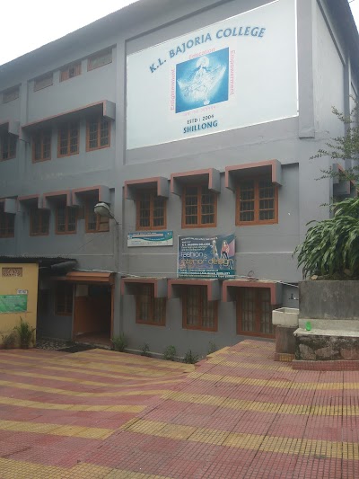 K L Bajoria College