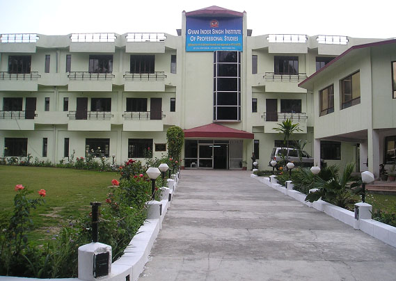 Gyani Inder Singh Institute of Professional Studies - [GISIPS]