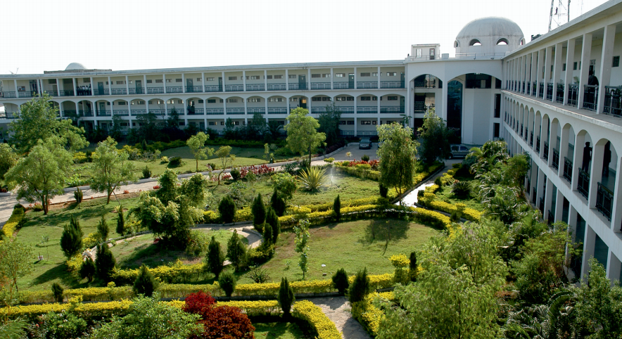 Don Bosco Institute of Technology - [DBIT]