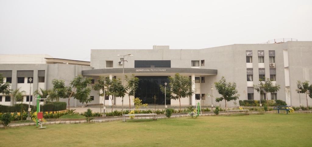 Department of Pharmacy, Sumandeep Vidyapeeth