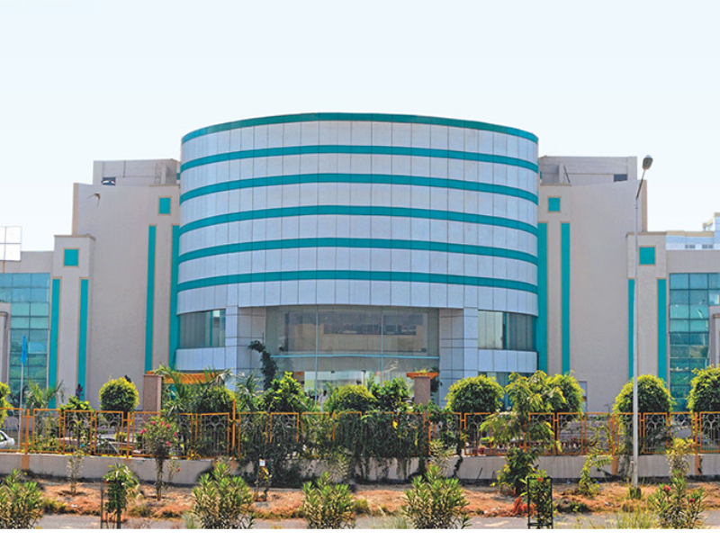 Delhi Technical Campus - [DTC]