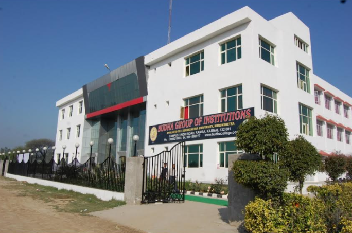 Budha College of Education