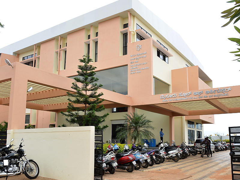 Mysore School of Design - [MSD]