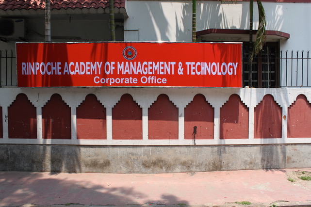 Rinpoche Academy of Management and Technology - [RAMT]