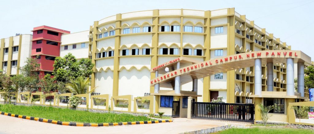 Anjuman-I-Islam's Kalsekar Technical Campus - [AIKTC]