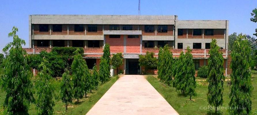 Guru Nanak Dev University Regional Campus - [GNDU]