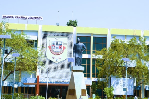 Madurai Kamaraj University, Directorate of Distance Education - [MKUDDE]