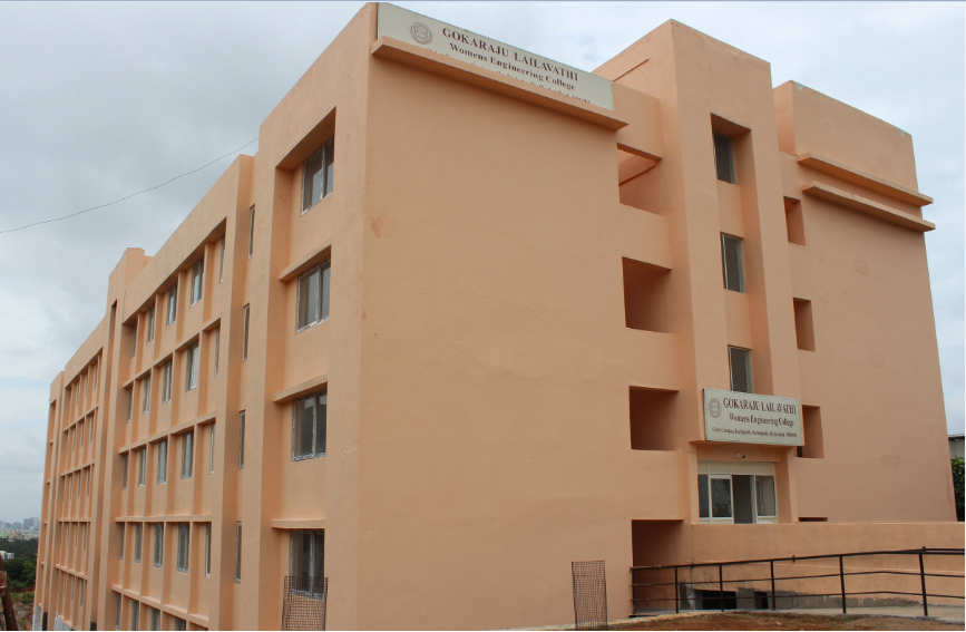 Gokaraju Lailavathi Womens Engineering College - [GLWEC]