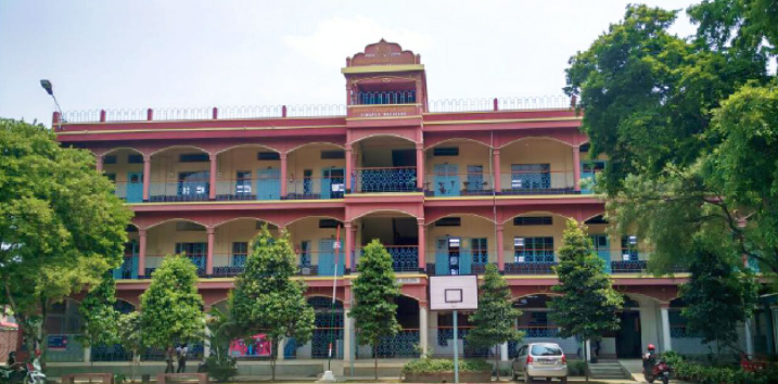 Pranabananda Women's College