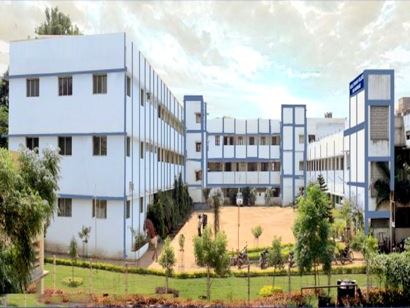 Wesley Degree College