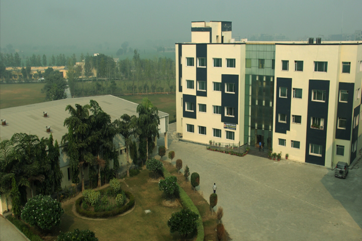 Bhagwan Mahaveer School Of Architecture