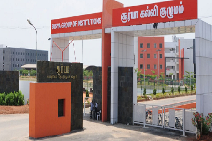 Surya Group of Institutions