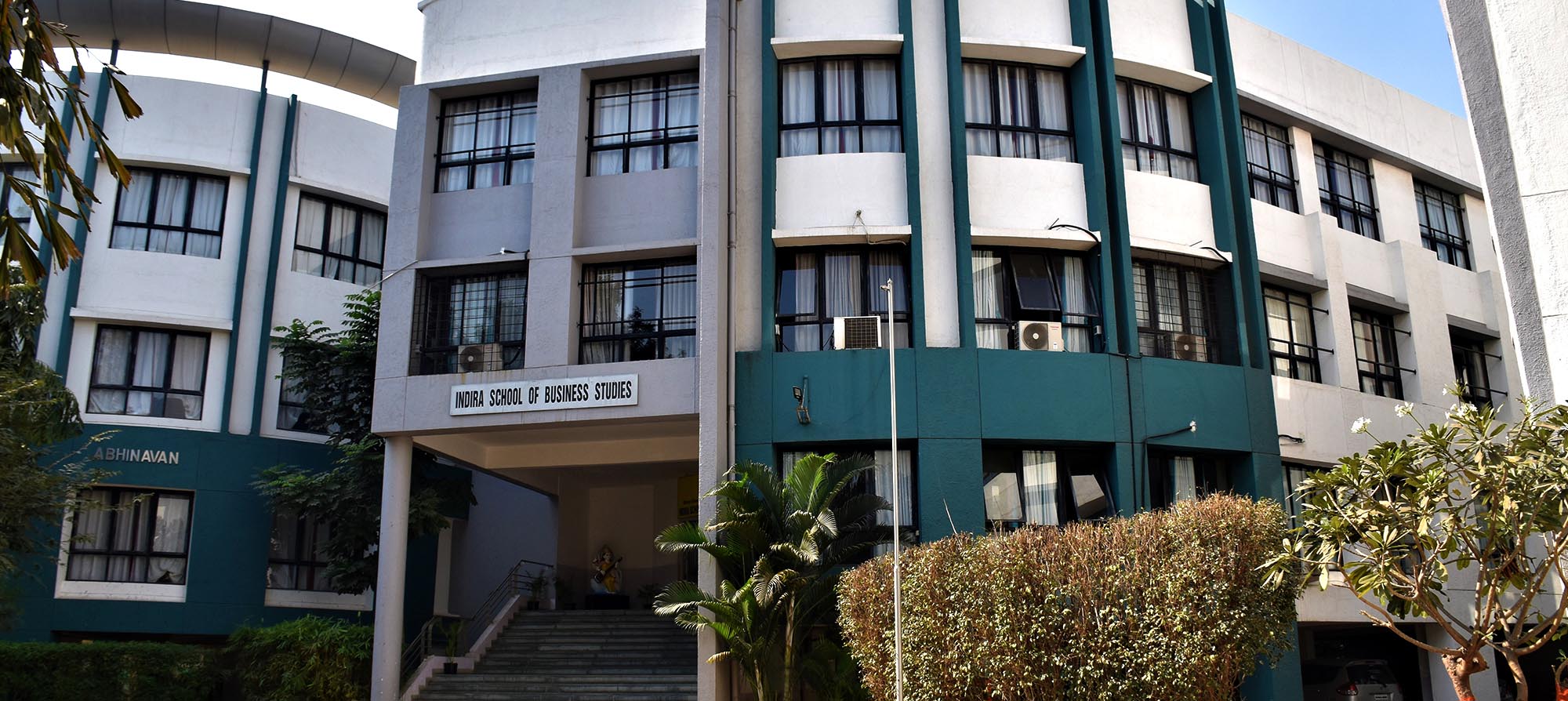 Indira School of Business Studies PGDM - [ISBS PGDM]