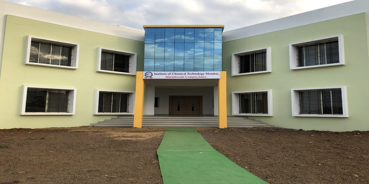 Institute of Chemical Technology - [ICT] Marathwada