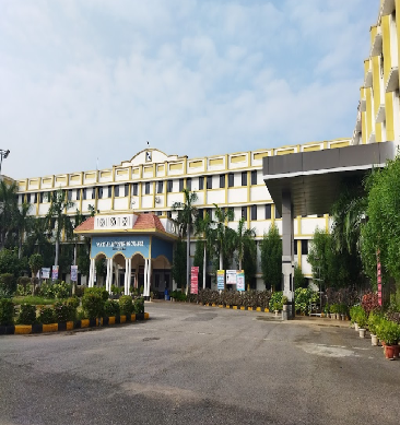 Narayana Engineering College Gudur - [NEC]