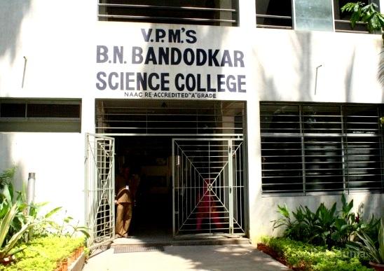 BN Bandodkar College of Science