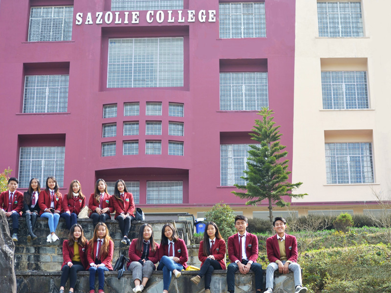 Sazolie College