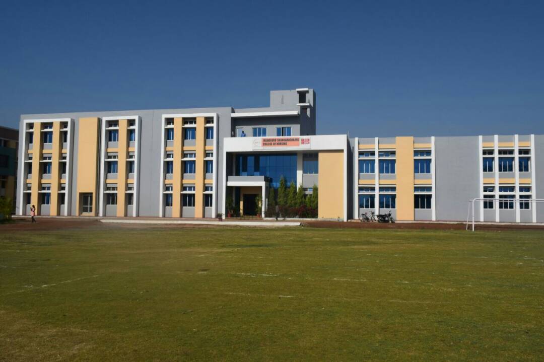 Jagadguru Shankaracharya College of Nursing - [JSCN]