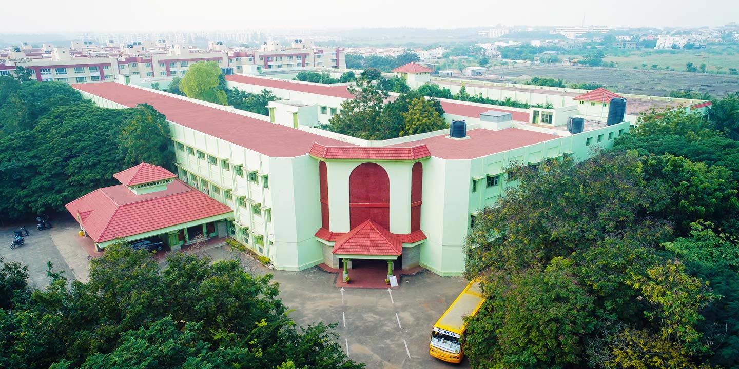 CMS College of Science and Commerce