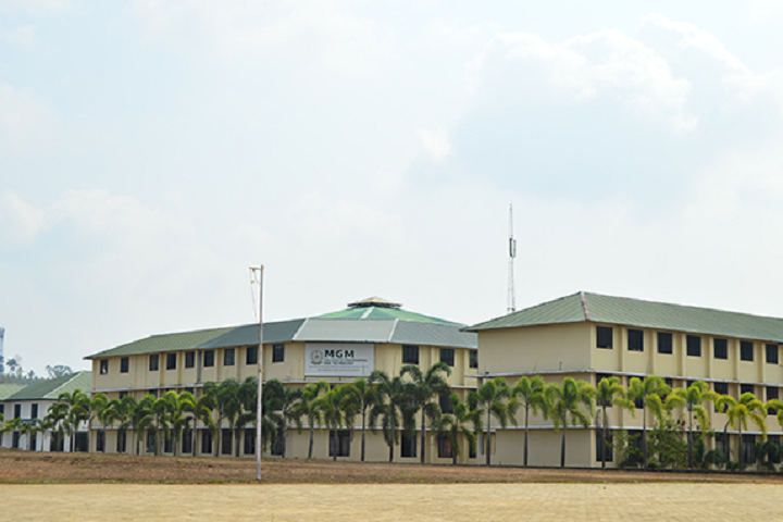 MGM College of Engineering and Pharmaceutical Sciences