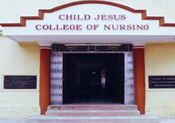 Child Jesus College of Nursing - [CJCN]