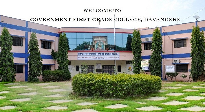 Government First Grade College - [GFGC]