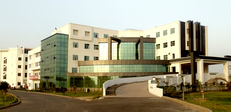 FH Medical College - [FHMC]