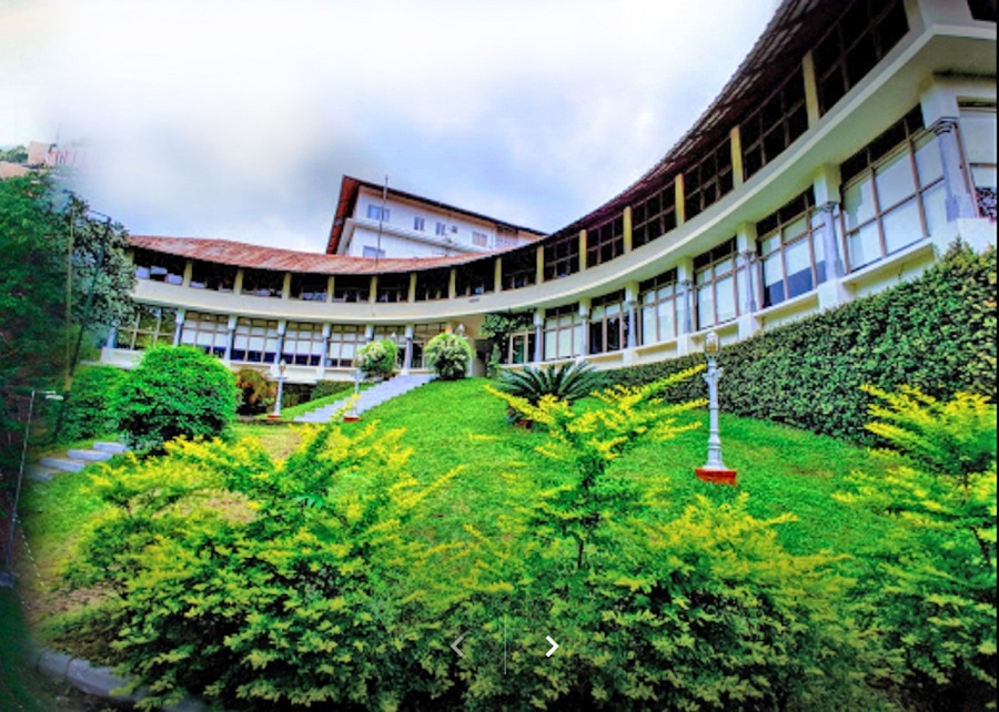 DC School of Management and Technology - [DCSMAT] Vagamon