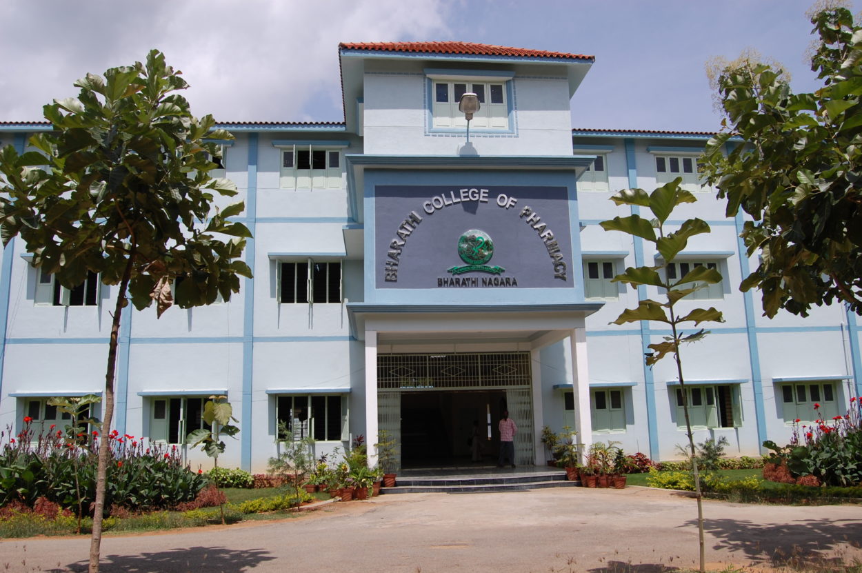 Bharathi College of Pharmacy - [BCP]